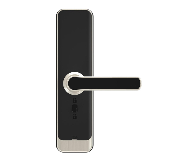 Avatto Smart zamek SDL-A270-S-5572 WiFi Srebrny - 1347462 - zdjęcie 2